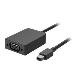 Adaptador DisplayPort a VGA Microsoft EJQ-00006 Negro Precio: 11.49999972. SKU: S55105037