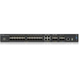 Zyxel XGS4600-32F Switch Gestionado L3 Montaje en Rack 32 Puertos SFP Combo 4 Puertos SFP+ 48 Puertos Totales