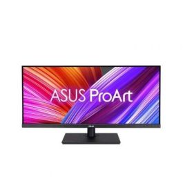 Monitor Profesional Ultrapanorámico Asus ProArt Display PA348CGV 34"/ QHD/ Multimedia/ Regulable en altura/ Negro Monitor Profesional Ultrapanorámico Asus ProArt Display PA348CGV 34"/ QHD/ Multimedia/ Regulable en altura/ Negro