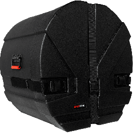 GATOR Estuche Para Bombo 22" X 18" Gator Precio: 236.49999945. SKU: B1HMAXFM3S