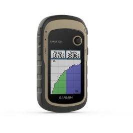 Garmin eTrex 32x GPS de Mano con Mapa TopoActive Europa para Senderismo, Ciclismo y Geocaching, 8GB de Memoria