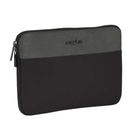 Funda Para Portatil 11,6-' Safta Neopreno Safta Business Black-Blue-Grey 310x20x230 mm Funda Para Portatil 11,6-' Safta Neopreno Safta Business Black-Blue-Grey 310x20x230 mm