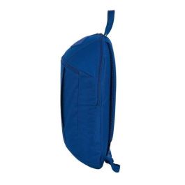 Safta Mini Mochila Blackfit8 Oxford Azul Oscuro