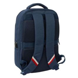 El Ganso Mochila Portátil Eclipse 15,6" para Tablet y USB con Puerto, 29x44x15 cm