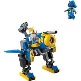 Juego de construccion ciclón vs metal sonic lego sonic Juego de construccion ciclón vs metal sonic lego sonic