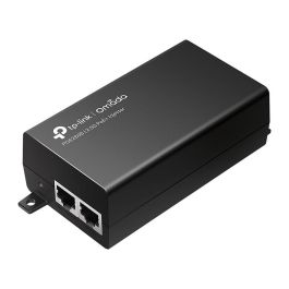 TP-Link Omada POE260S Adaptador e Inyector PoE 2.5 Gigabit Ethernet, Negro, 30W Precio: 31.50000018. SKU: B1AJT469T6