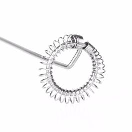 Basic Home Agitador Eléctrico, 4 cm x 4 cm x 21.5 cm (24 Unidades)