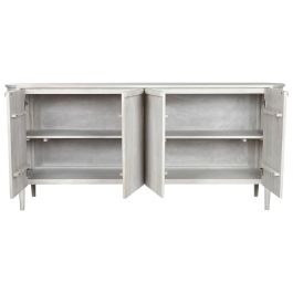 Buffet Moderno DKD Home Decor Blanco 47 x 80 x 175 cm