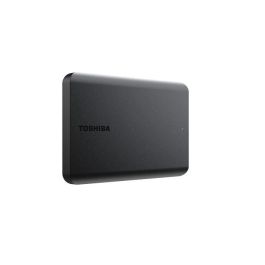 Toshiba Canvio Basics Disco Duro Externo Portátil 2 TB USB 3.2 Gen 1 (Compatible 2.0) 2.5" Negro para Almacenamiento Rápido de Datos Toshiba Canvio Basics Disco Duro Externo Portátil 2 TB USB 3.2 Gen 1 (Compatible 2.0) 2.5" Negro para Almacenamiento Rápido de Datos