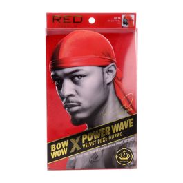 Red Kiss Power Wave Velvet Durag Red Capa De Cabello Precio: 6.50000021. SKU: B1ESYCW9MG