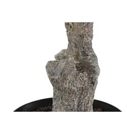 DKD Home Decor Árbol Artificial Decorativo Tipo Buganvilla Fucsia y Verde 80x80x190 cm de Alto, Material PE (Pack de 2)