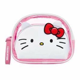 Neceser aseo viaje hello kitty 21.0 x 15.5 x 6.5 cm Precio: 19.99888. SKU: B1JP3B8Z3P