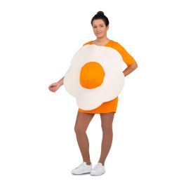 Disfraz para Adultos My Other Me Naranja Huevo Talla única M Precio: 18.69000001. SKU: S8605206