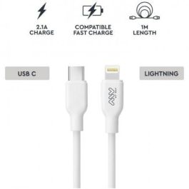 Cable USB a Lightning Myway MWUSC0023 1 m Cable USB a Lightning Myway MWUSC0023 1 m
