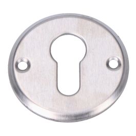 Bocallave redondo ø60mm europ. inox Precio: 2.6899994. SKU: B178BAQCCS