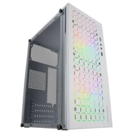 Mars gaming Caja Ordenador Minitorre Mccore Matx MicroATX Mini-ITX con Iluminación RGB y Ventana Lateral Precio: 32.49999984. SKU: B1EYHT79KH