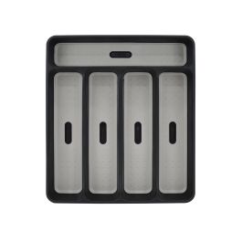 Organizador de Cubiertos Nonslip 32.5x29 cm Confortime (12 Unidades) Organizador de Cubiertos Nonslip 32.5x29 cm Confortime (12 Unidades)