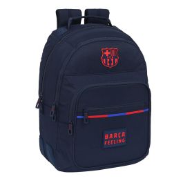 Mochila Escolar F.C. Barcelona Azul marino 32 x 42 x 15 cm Precio: 42.50000007. SKU: S4308384