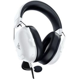 Razer BLACKSHARK V2 X Auriculares para juegos Blancos Precio: 100.58999951. SKU: S7811951