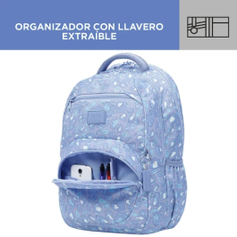 Mochila Eco-Friendly Animal Print - Tracer 4 Totto MA04TRC004-2210G-3JY Precio: 49.50000011. SKU: B1CKM2B69A