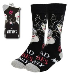 Calcetines disney villanas t3643:tu 36-43 Precio: 4.9973. SKU: B1EPMWAECE