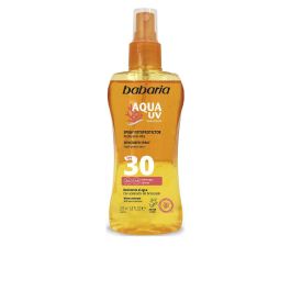 Babaria Protector Solar Corporal SOLAR AQUA UV SPF30 Bifásico 200 ml Precio: 8.49999953. SKU: S0597471