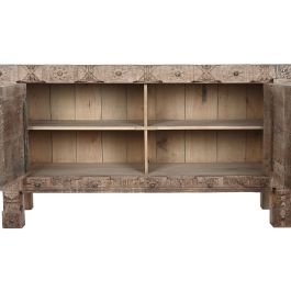 DKD Home Decor Unique / antique Aparador Item home Madera Natural 167 x 92 x 51 cm