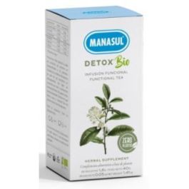 Manasul Detox Eco 25 Bolsitas Manasul Detox Eco 25 Bolsitas Precio: 4.8900005. SKU: B18BJSVV6V