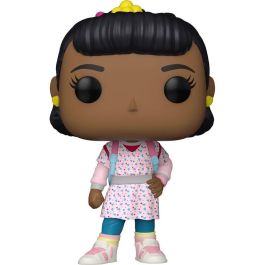Funko POP! Figura de Vinilo Stranger Things Erica Sinclair 9cm