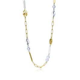 Collar Mujer Viceroy 75372C01019 Dorado Collar Mujer Viceroy 75372C01019 Dorado
