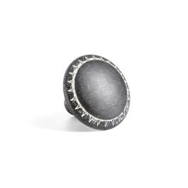 Tirador Modelo Allende Zamak Rústica Marfil Distancia 0Mm-1 Agujero Giusti Tirador Modelo Allende Zamak Rústica Marfil Distancia 0Mm-1 Agujero Giusti