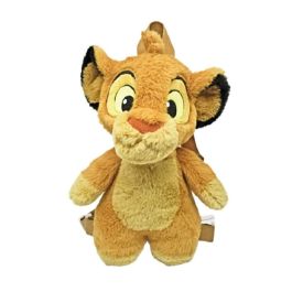 Cerdá Mochila Infantil Lion King Peluche Naranja 17 x 30 x 11 cm Precio: 16.50000044. SKU: B1AWPHBE7S