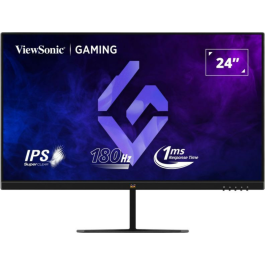 Viewsonic VX2479-HD-PRO pantalla para PC 60,5 cm (23.8") 1920 x 1080 Pixeles Full HD LED Negro Precio: 126.68999959. SKU: B13PGF3Z9K