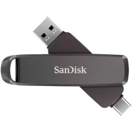 Sandisk SDDDE1-512G-G46 Unidad Flash USB 3.2 Gen 2 Type-C/A 512GB 1000MB/s Lectura Negro Precio: 119.50000051. SKU: B1KDZPNXXP