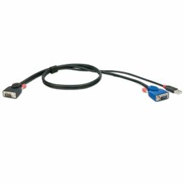 Cable KVM LINDY 33770 1 m Precio: 23.3409. SKU: B1BWRH3ZKL