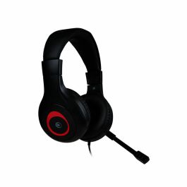 Auriculares con Micrófono Gaming Nacon SWITCHHEADSETV1 Negro Precio: 15.49999957. SKU: B1H5WKJ3HW