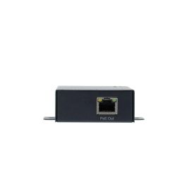 Level One POR-0111 Repetidor PoE GbE de 1 Puerto RJ-45 para Exterior