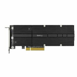 Tarjeta de Red Synology M2D20 ADAPTER CARD Precio: 220.50000005. SKU: B1BHCZ6DGH