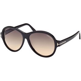 Gafas de Sol Mujer Tom Ford FT1033-01B ø 59 mm Precio: 230.69000053. SKU: B1D694MRGG