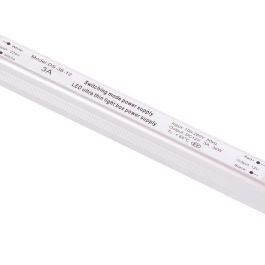 Transformador LED Ultrafina 36W 12VDC_110V-220V/AC IP20 [CP-36-12_220 IP21]