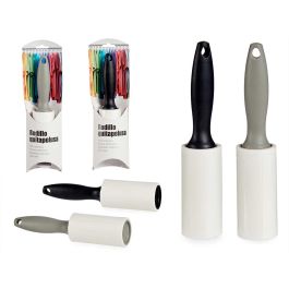 Rodillo Quitapelusas Arte Regal 5x22x5 cm, Surtido Colores Gris/Negro, 63 Hojas (24 Unidades) Precio: 30.79000001. SKU: B17CBH5CX9