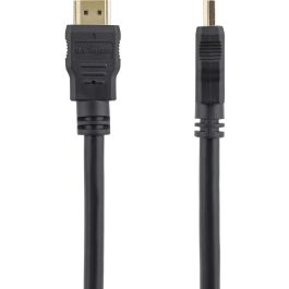 Cable HDMI Startech 1,8 m Negro