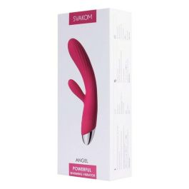 Conejito Vibrador Svakom Ciruela Conejito Vibrador Svakom Ciruela