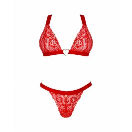 Conjunto de Lencería Obsessive XS/S