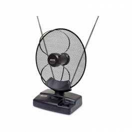 Engel Axil AN0256G5 Antena de Televisión Interior 42 dB, Negro, UHF/VHF, 5G Filtro LTE/GSM Precio: 20.50000029. SKU: B15RL6YLXR