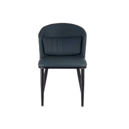 Sillón Azul Giftdecor con Cojín - 51x83.5x54 cm (2 Unidades) Sillón Azul Giftdecor con Cojín - 51x83.5x54 cm (2 Unidades)