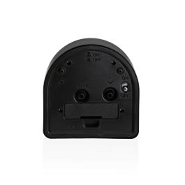 Reloj de Mesa Versa Luxa Negro