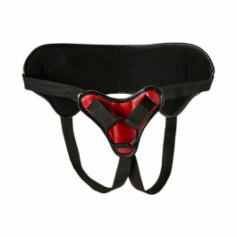 Arnés Sportsheets Negro/Rojo 100 % Poliuretano Precio: 58.49999947. SKU: S13012884