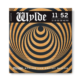 Dunlop Zakk Wylde Juego de Cuerdas Guitarra Acústica 11-52 Precio: 12.50000059. SKU: B1EB3QN8YY