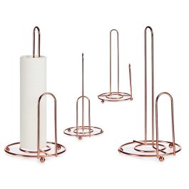 Portarrollos Kinvara Cobre 15.5x32x16 cm - Metal Acero (12 Unidades) Precio: 40.49999954. SKU: B1H8MB48PR